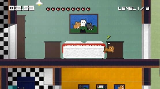 High Cats — screenshot 4