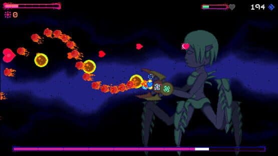 The Void Rains Upon Her Heart — screenshot 4