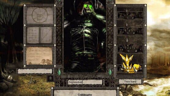 Disciples II: Dark Prophecy — screenshot 1