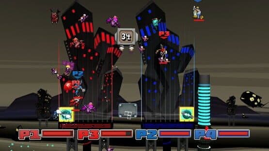 Slam Bolt Scrappers — screenshot 5
