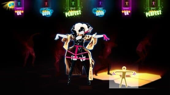 Just Dance 2014 — screenshot 4