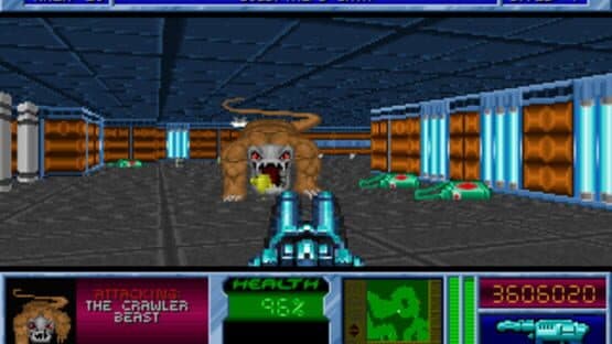 Blake Stone: Planet Strike — screenshot 1