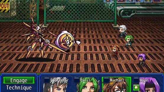 Hate Free Heroes RPG — screenshot 5