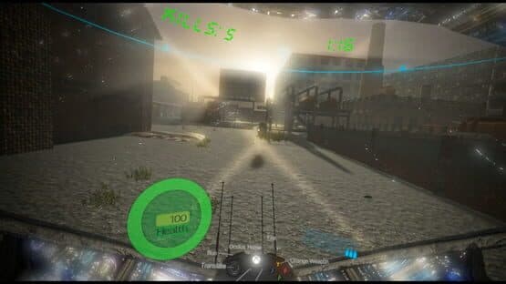 VR Apocalypse — screenshot 2
