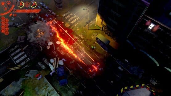Vicious Attack Llama Apocalypse — screenshot 4