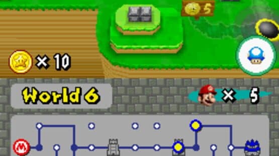 New Super Mario Bros. Deluxe — screenshot 4