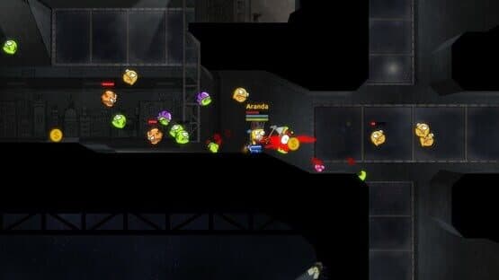 Square Heroes — screenshot 4