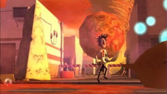 Cloudy with a Chance of Meatballs — screenshot 1