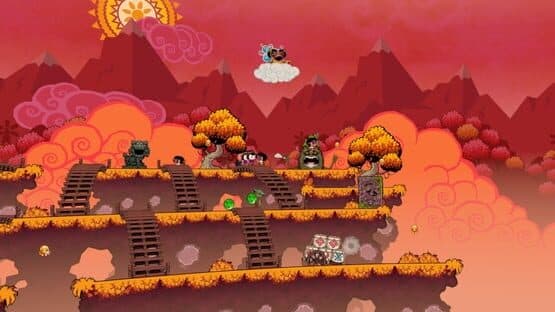 Pop-Up Pilgrims — screenshot 1