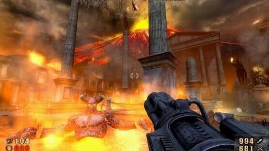 Painkiller: Overdose — screenshot 4