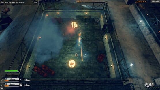Action Legion — screenshot 1