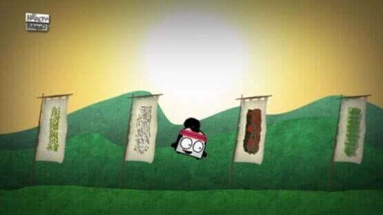 Eduardo the Samurai Toaster — screenshot 1
