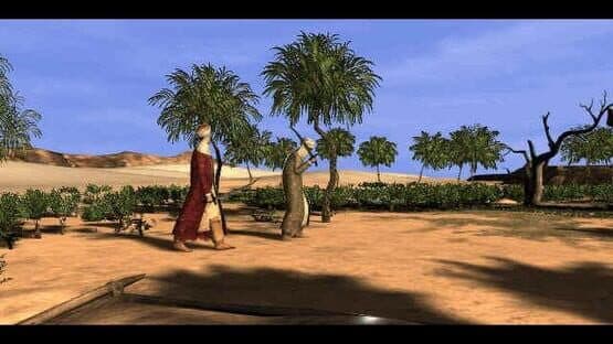Jerusalem: The Three Roads to the Holy Land — screenshot 1