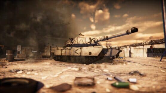 Soldiers of Freedom — screenshot 1