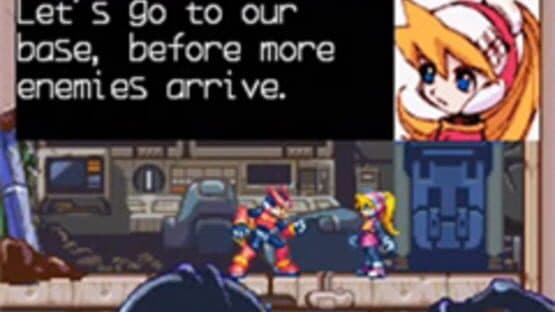 Mega Man Zero — screenshot 2