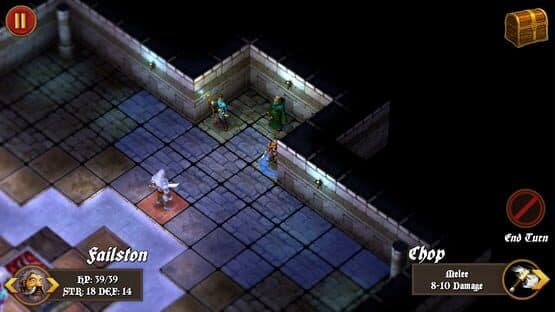 Dungeon Crawlers HD — screenshot 1