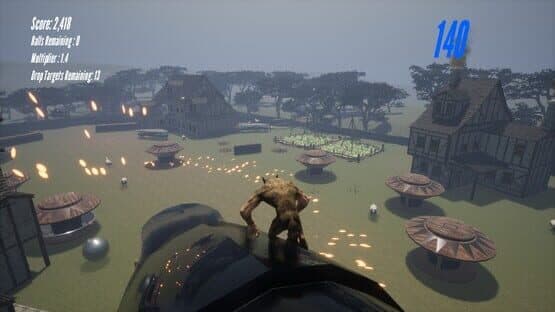 Wolf Balls — screenshot 3