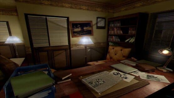 Darkness Within: In Pursuit of Loath Nolder — screenshot 2