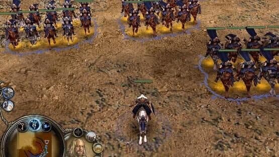 The Lord of the Rings: The Battle for Middle-earth — screenshot 1
