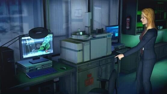 CSI: Fatal Conspiracy — screenshot 4