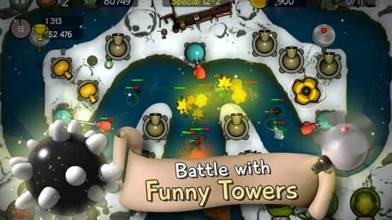 Battlefish: Free Zombie Games — screenshot 3
