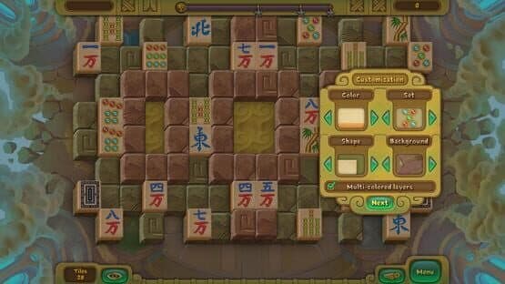 Legendary Mahjong — screenshot 4