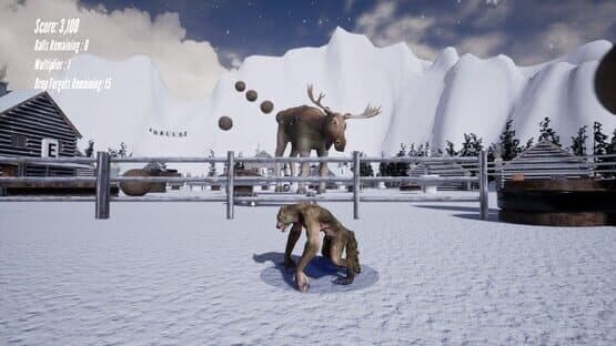 Wolf Balls — screenshot 5