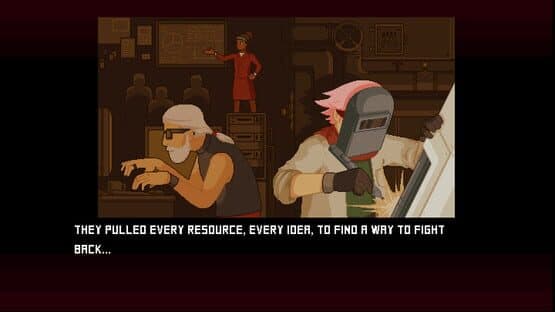 Railgunners — screenshot 1