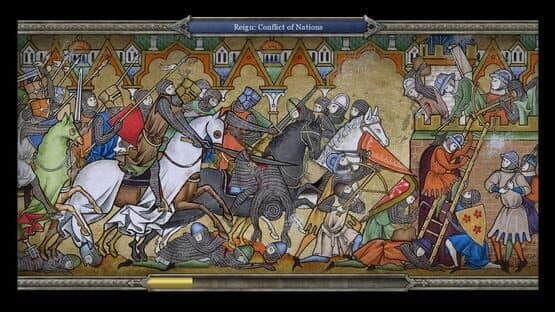 Reign: Conflict of Nations — screenshot 1