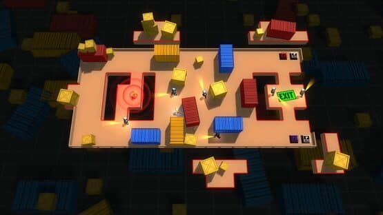 Counter Agents — screenshot 2