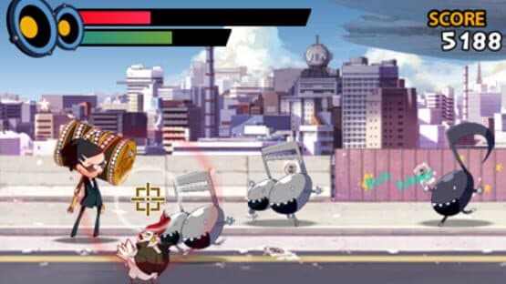 Radiohammer — screenshot 8