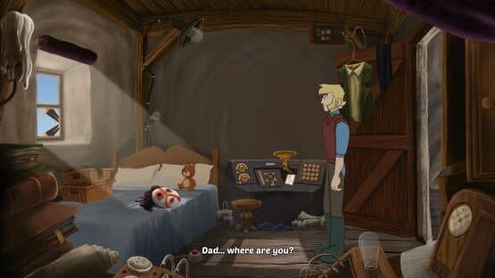 The Little Acre — screenshot 1