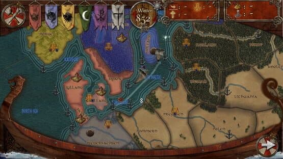 Age of Viking Conquest — screenshot 3