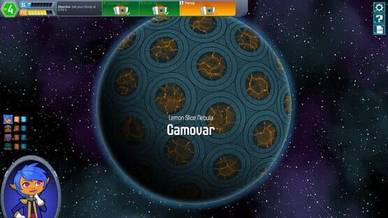 Space Food Truck — screenshot 5