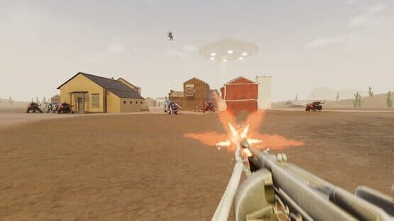 Aliens Invaded Our Planet — screenshot 3
