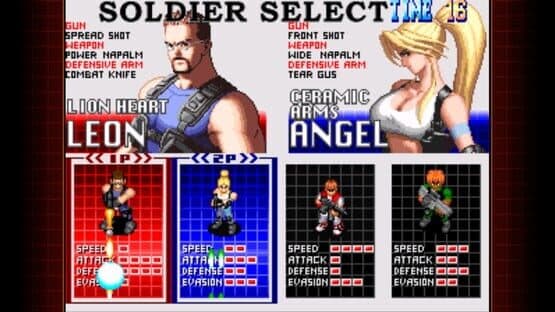 Shock Troopers: 2nd Squad — screenshot 1