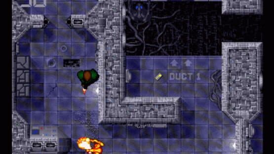 Alien Breed — screenshot 3
