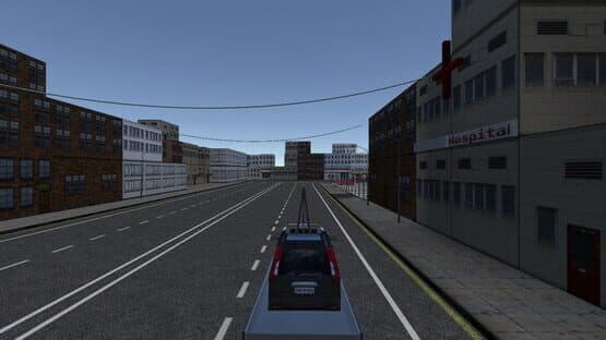 Road Patrol Truck — screenshot 2