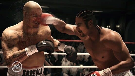 Fight Night Champion — screenshot 1