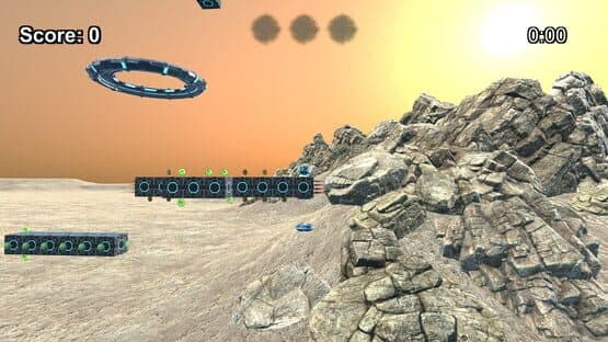 Space Orb — screenshot 2