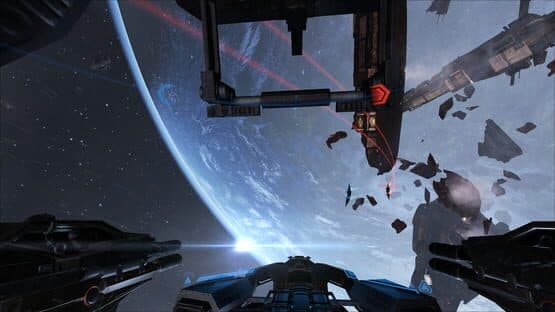 EVE: Valkyrie — screenshot 1