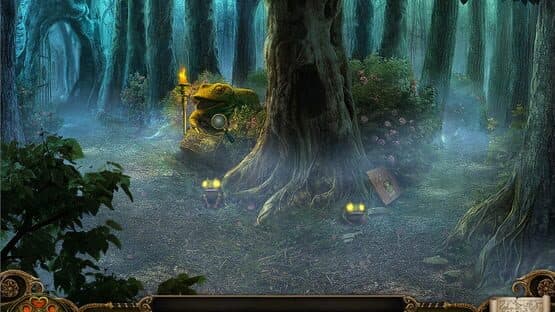 Dark Parables: The Exiled Prince - Collector's Edition — screenshot 1