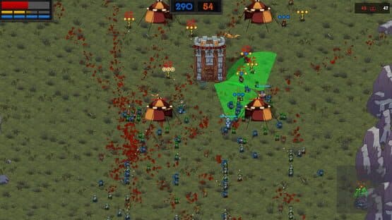 Hyper Knights — screenshot 1