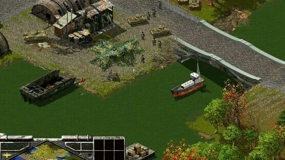 Sudden Strike Gold — screenshot 3