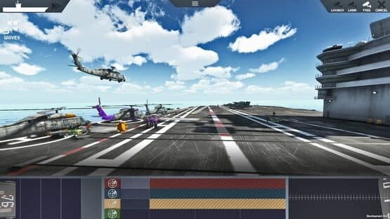 Carrier Deck — screenshot 3
