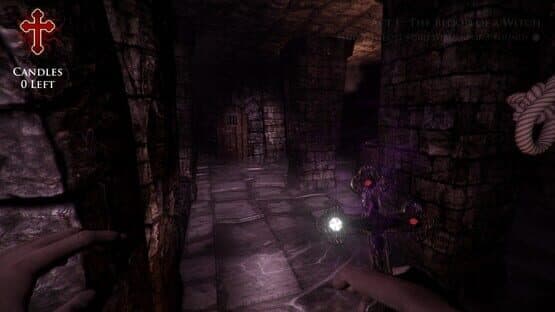 Ergastulum — screenshot 1