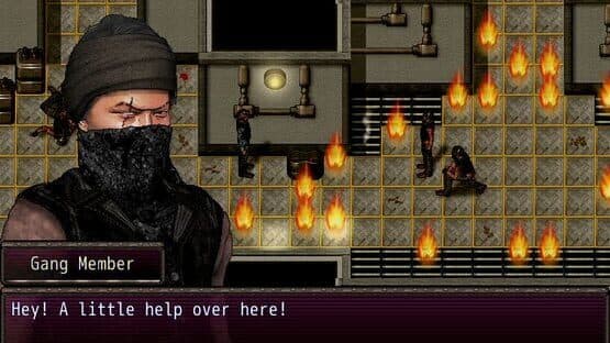 City of Chains — screenshot 3