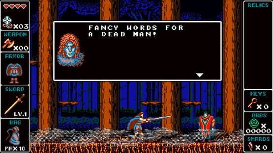 Odallus: The Dark Call — screenshot 2
