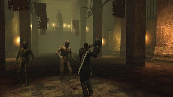 Shade: Wrath of Angels — screenshot 6