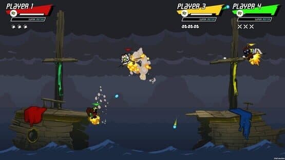 Splash Blast Panic — screenshot 2